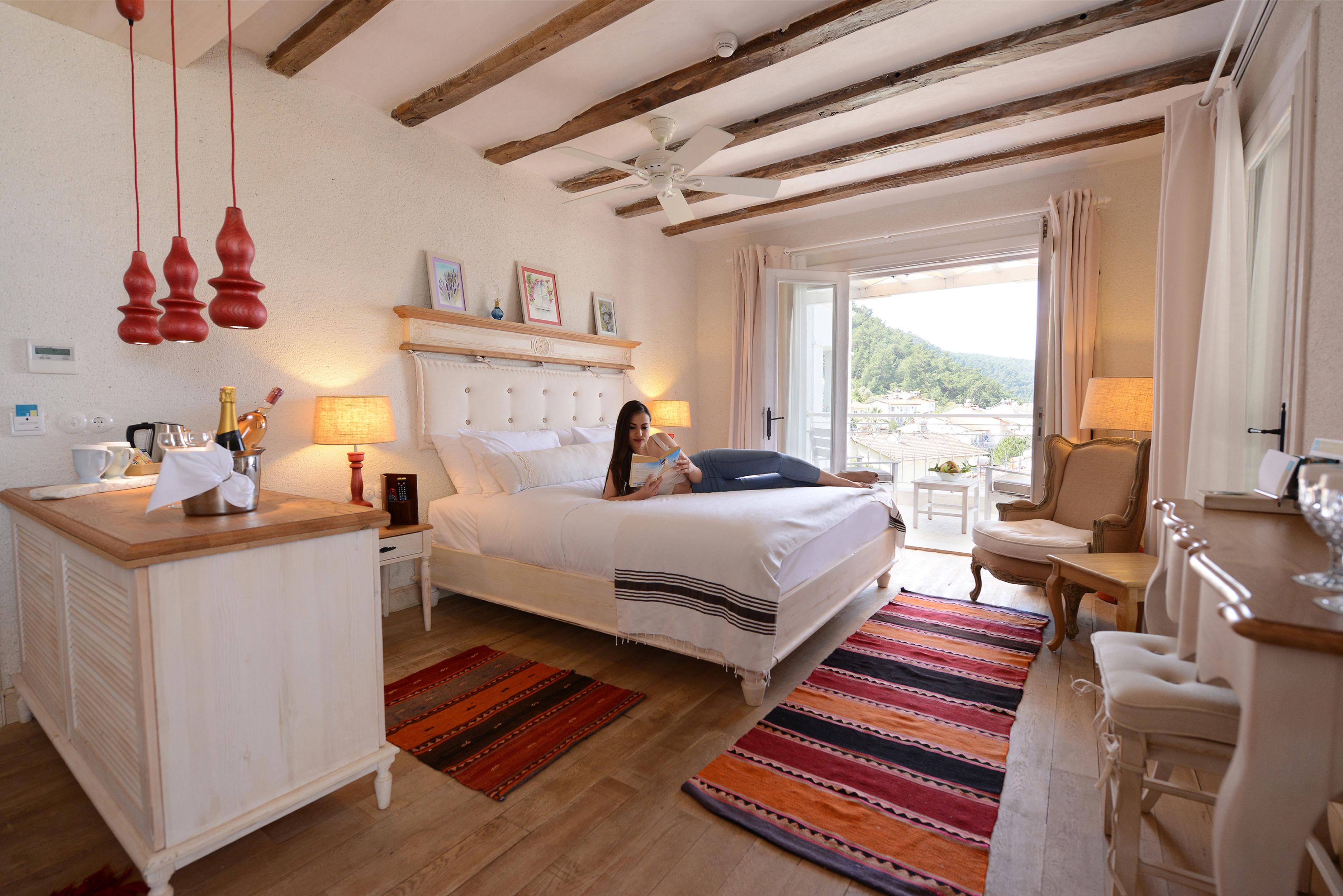 Hotel Unique-Boutique Class - Adults Only Fethiye Exterior photo