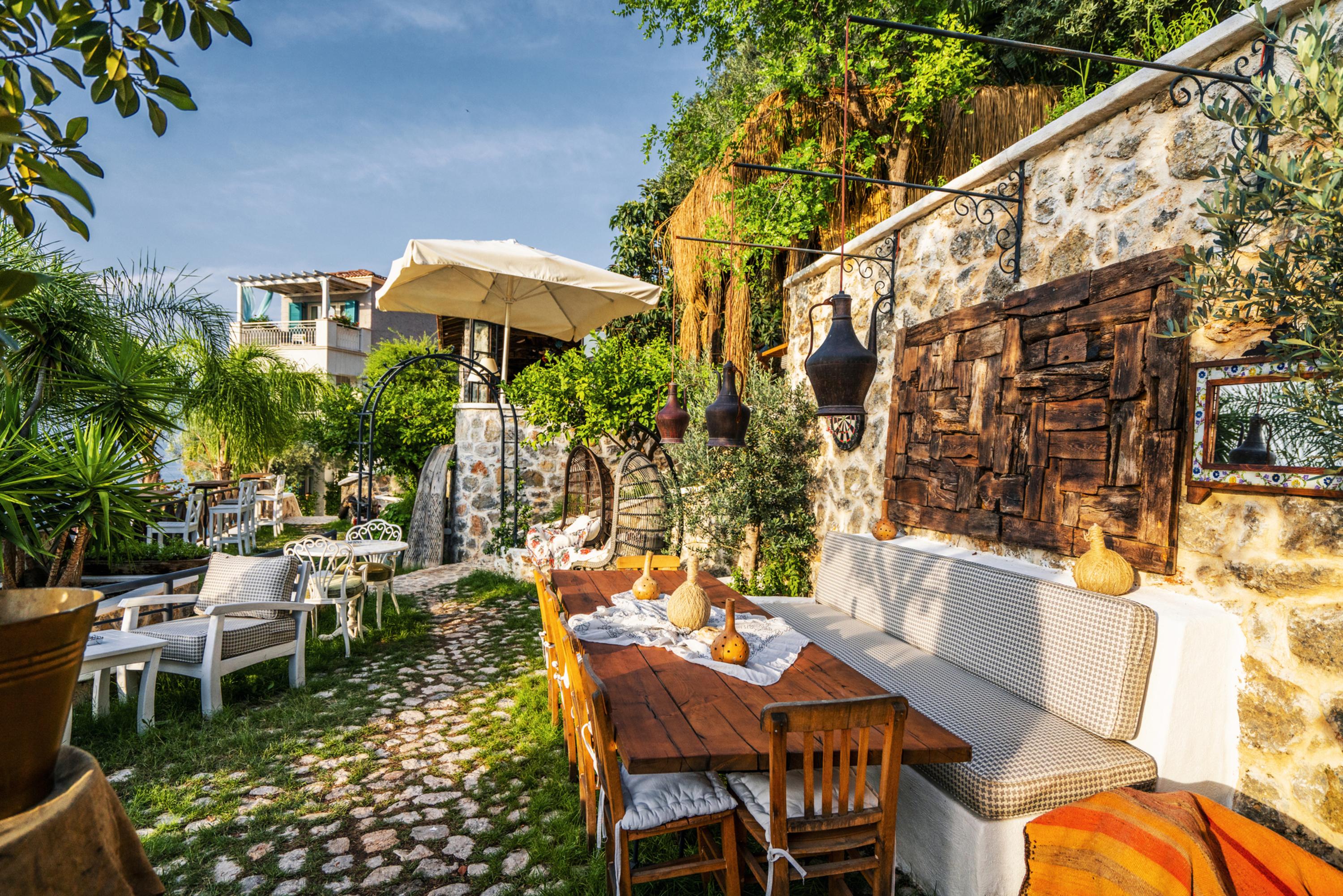 Hotel Unique-Boutique Class - Adults Only Fethiye Exterior photo