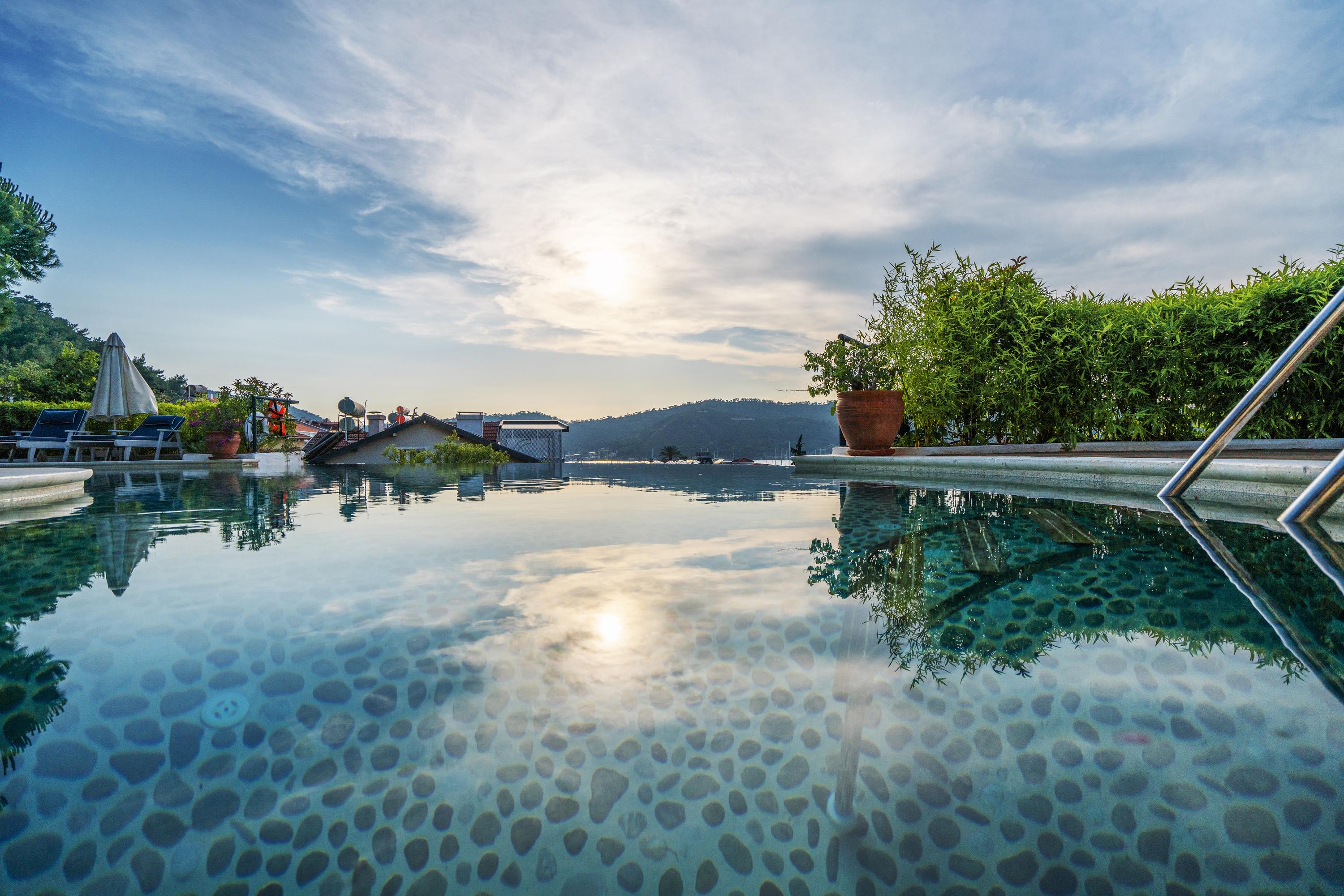Hotel Unique-Boutique Class - Adults Only Fethiye Exterior photo