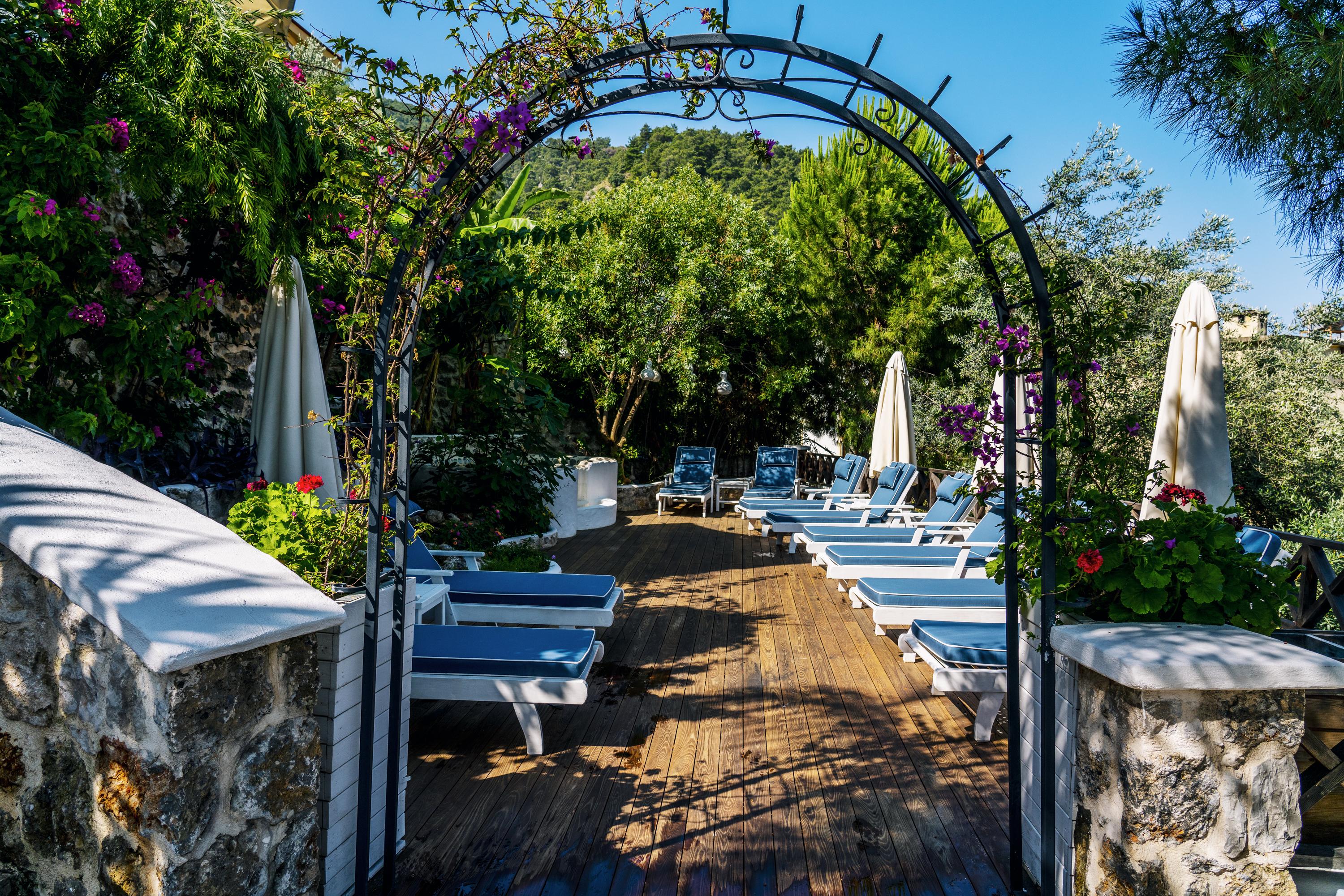 Hotel Unique-Boutique Class - Adults Only Fethiye Exterior photo