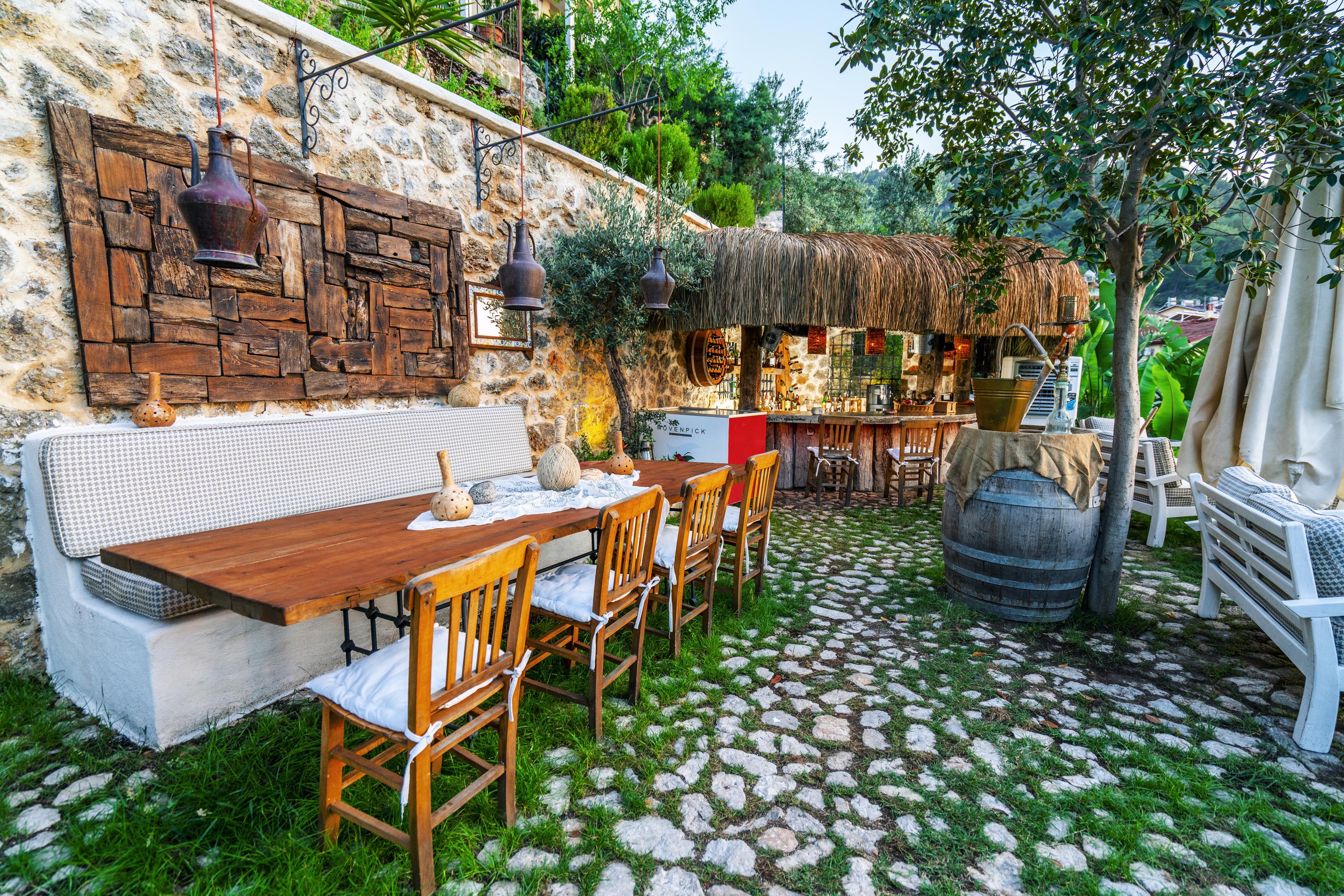Hotel Unique-Boutique Class - Adults Only Fethiye Exterior photo