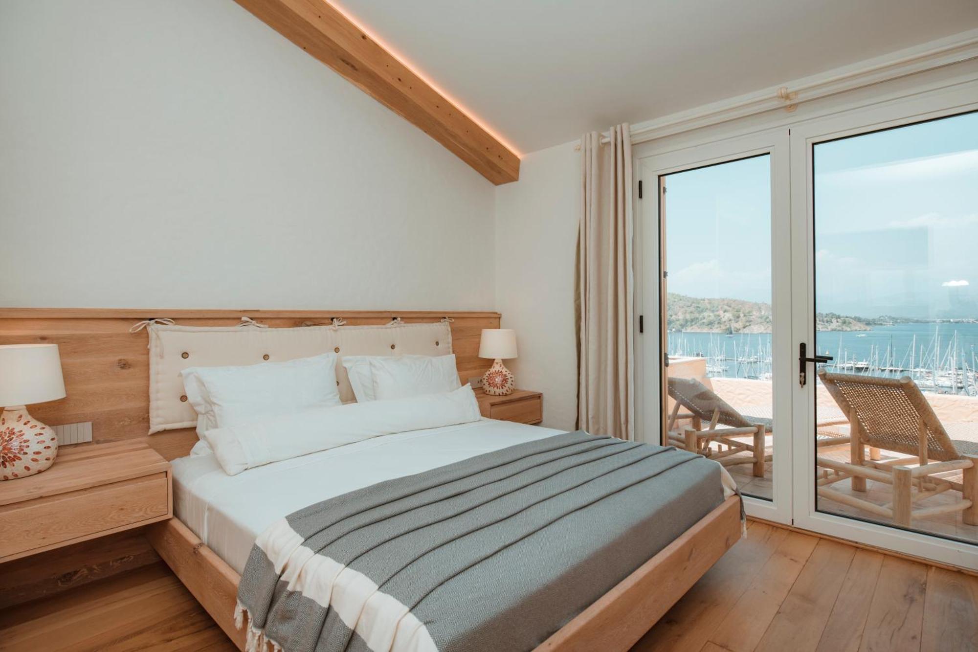 Hotel Unique-Boutique Class - Adults Only Fethiye Exterior photo