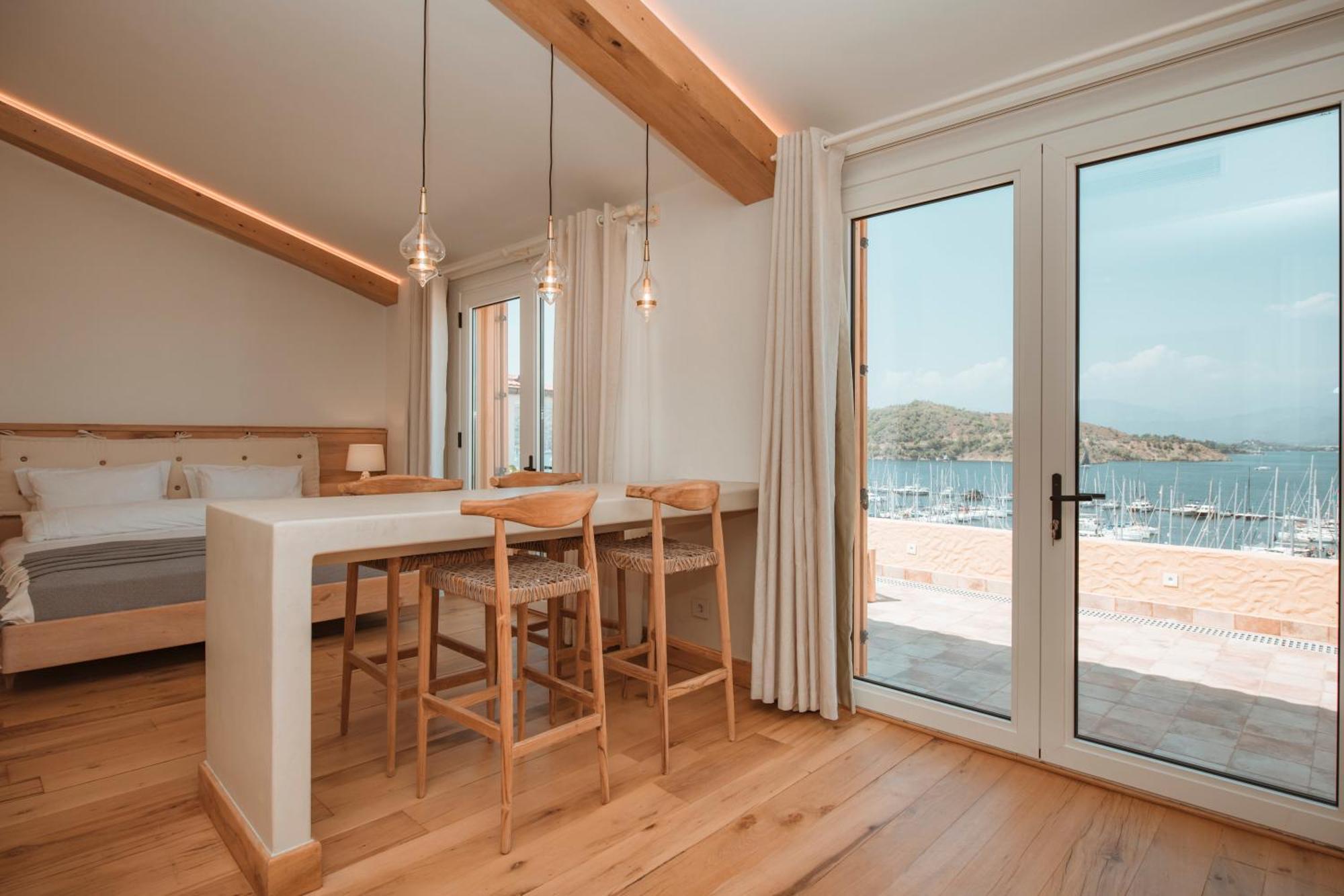 Hotel Unique-Boutique Class - Adults Only Fethiye Exterior photo