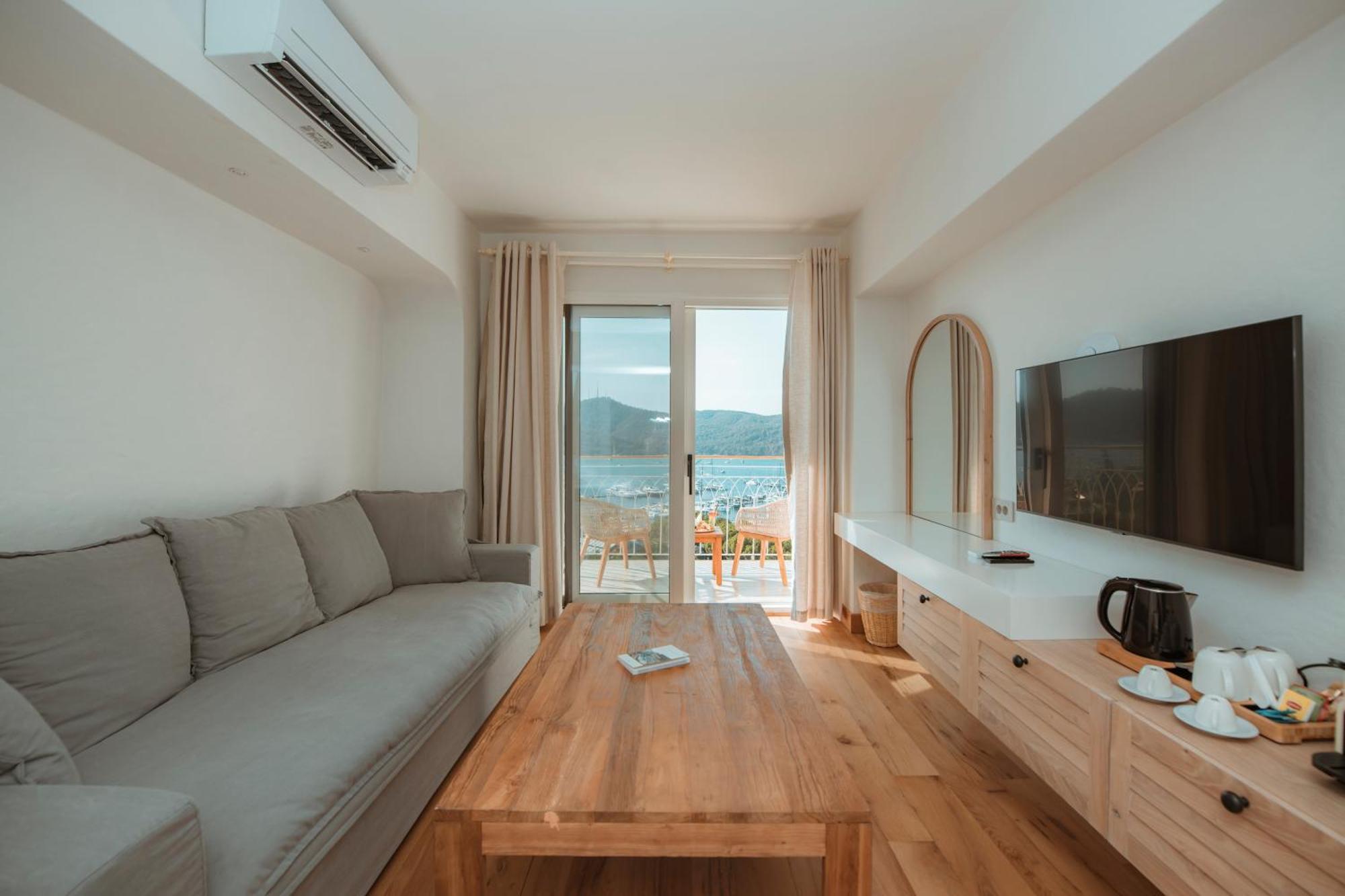 Hotel Unique-Boutique Class - Adults Only Fethiye Exterior photo