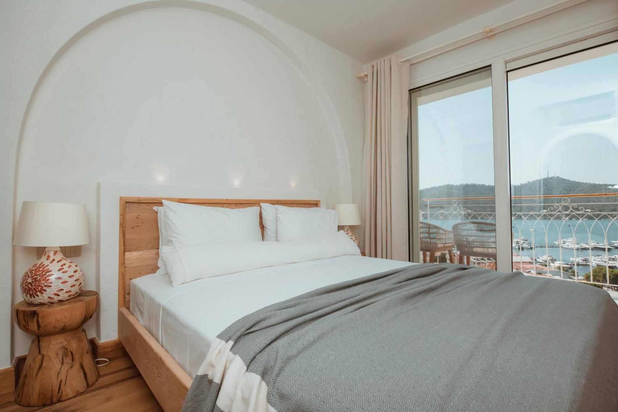 Hotel Unique-Boutique Class - Adults Only Fethiye Exterior photo