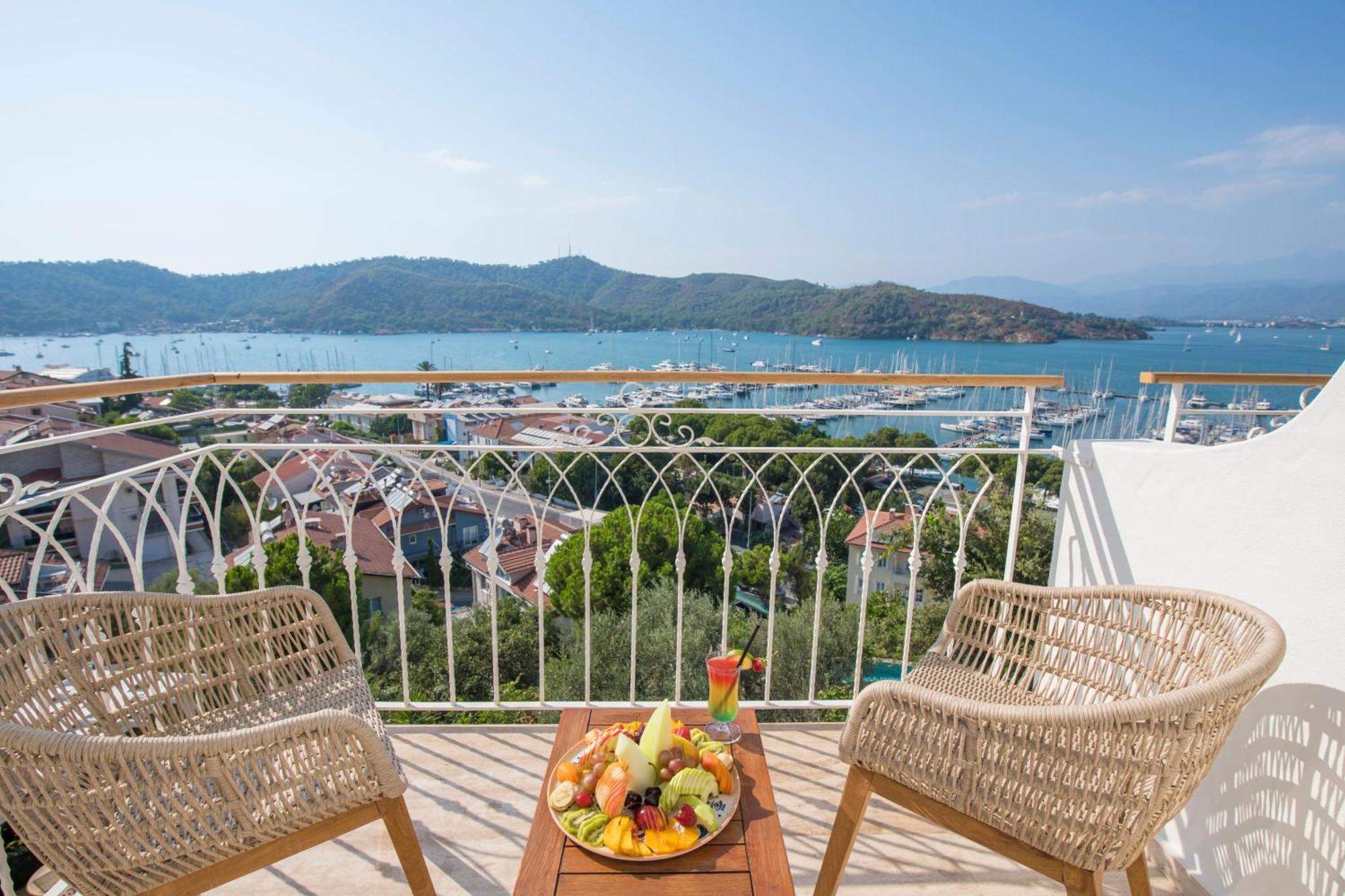 Hotel Unique-Boutique Class - Adults Only Fethiye Exterior photo