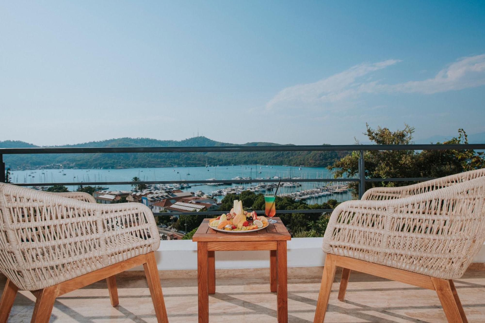 Hotel Unique-Boutique Class - Adults Only Fethiye Exterior photo