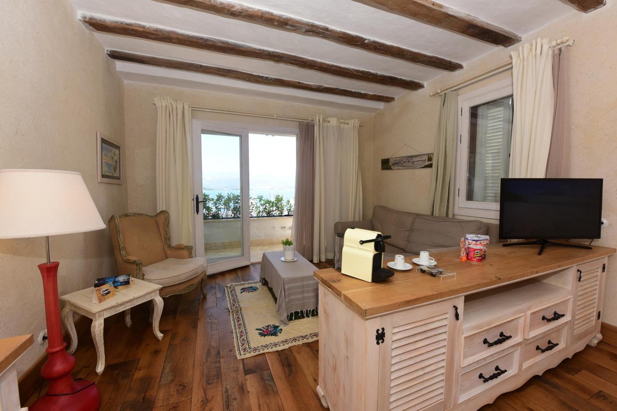 Hotel Unique-Boutique Class - Adults Only Fethiye Room photo