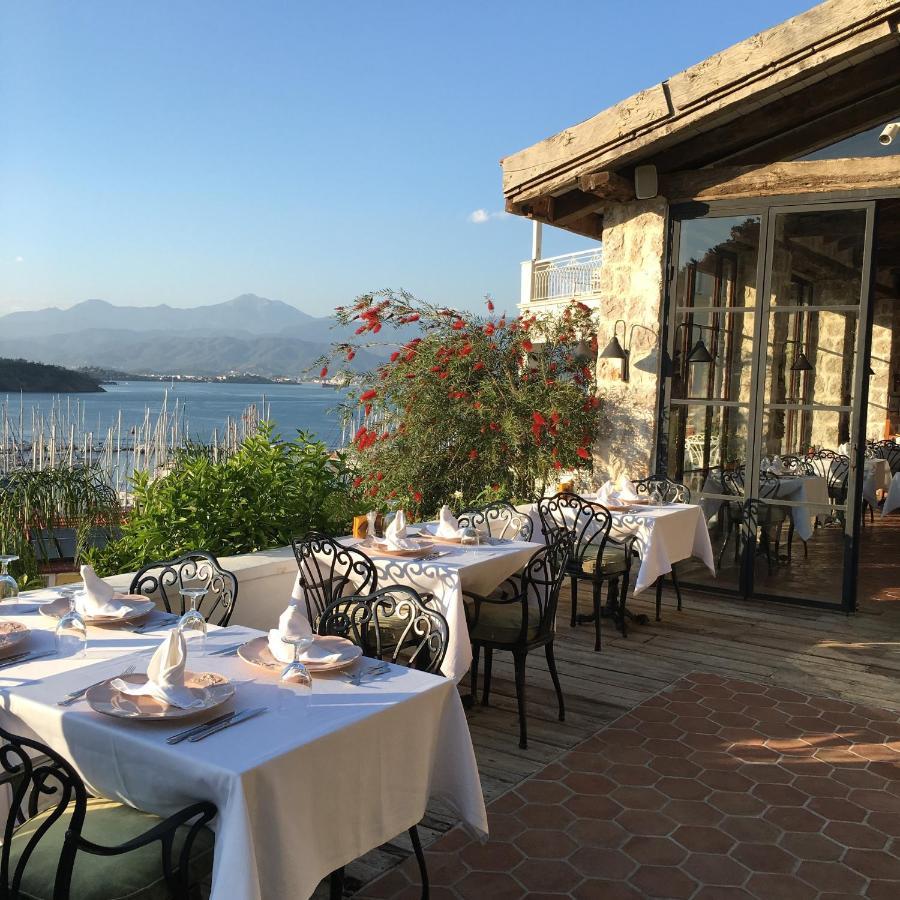 Hotel Unique-Boutique Class - Adults Only Fethiye Exterior photo