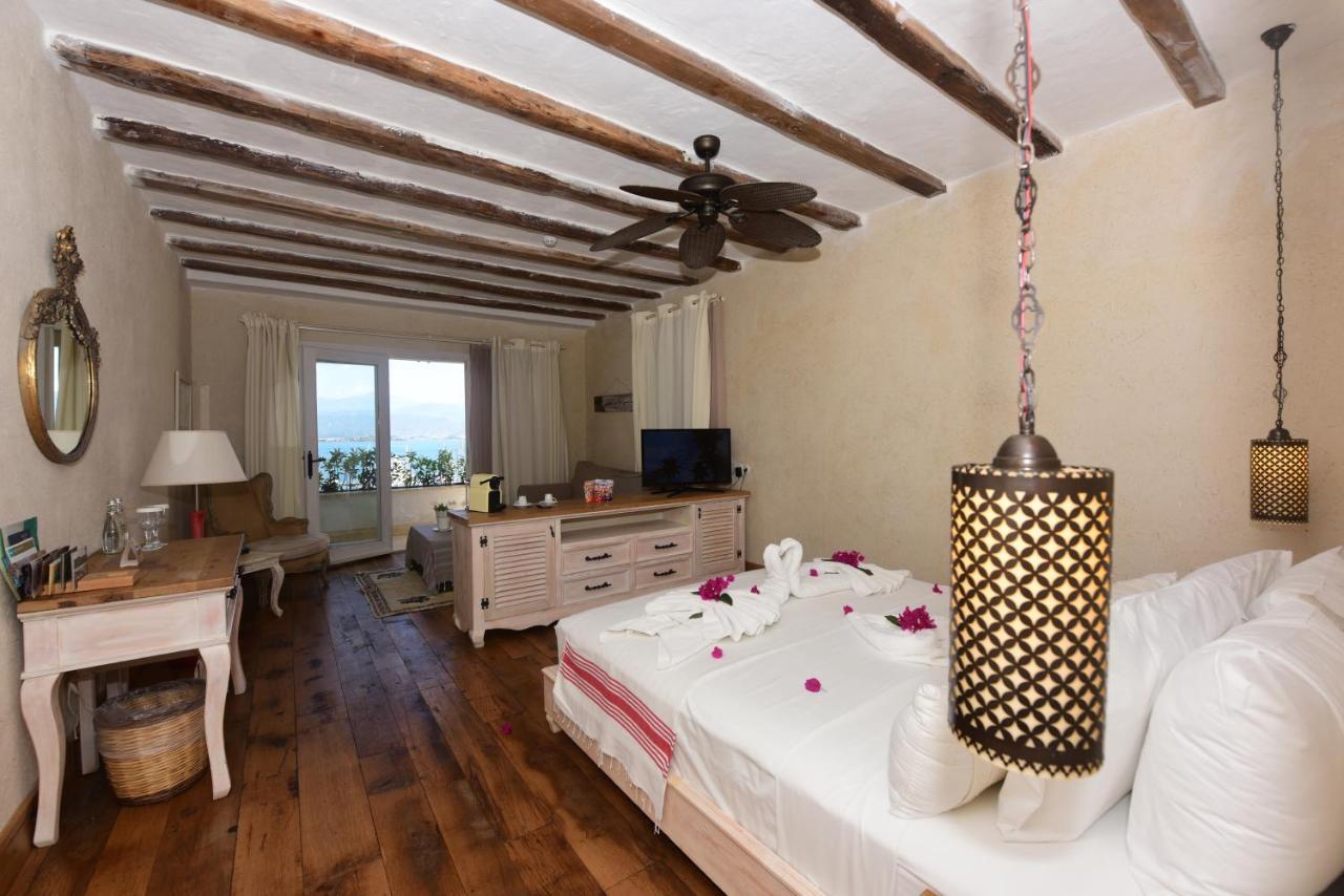Hotel Unique-Boutique Class - Adults Only Fethiye Exterior photo