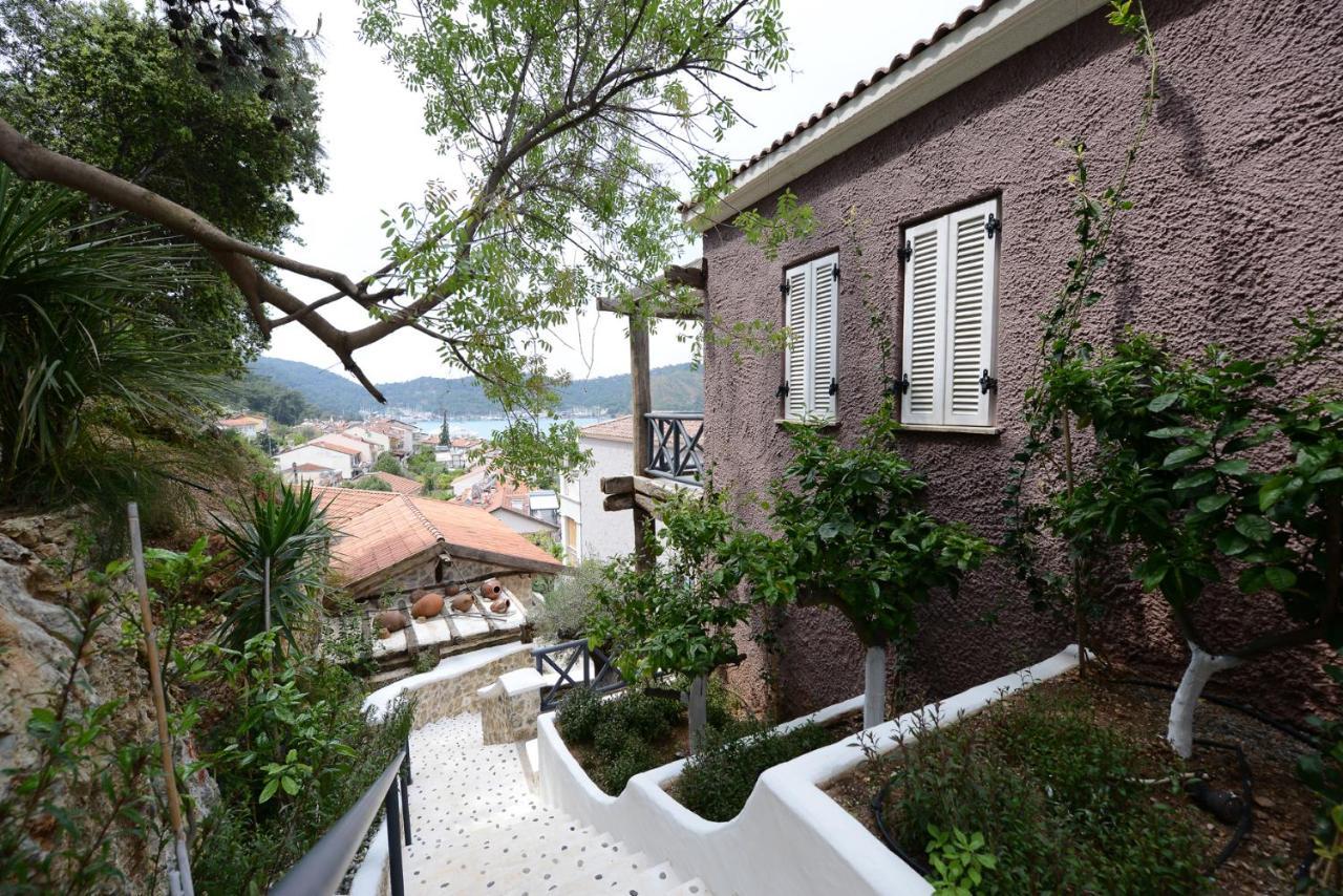 Hotel Unique-Boutique Class - Adults Only Fethiye Exterior photo